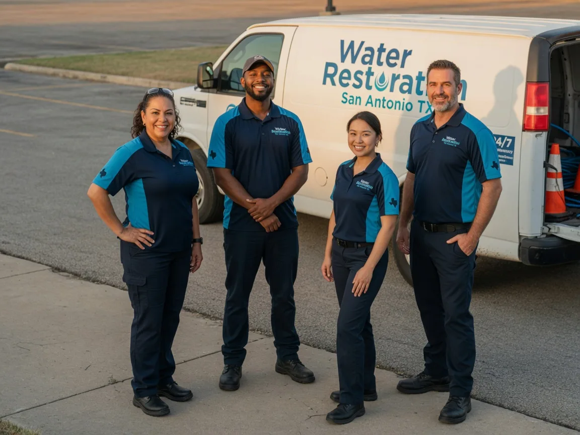 Water Damage Repair company in Sarahsville, OH